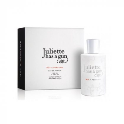Juliette Has A Gun Not A Perfume
