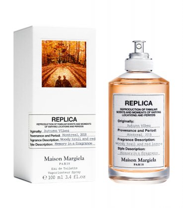 Maison Margiela Autumn Vibes