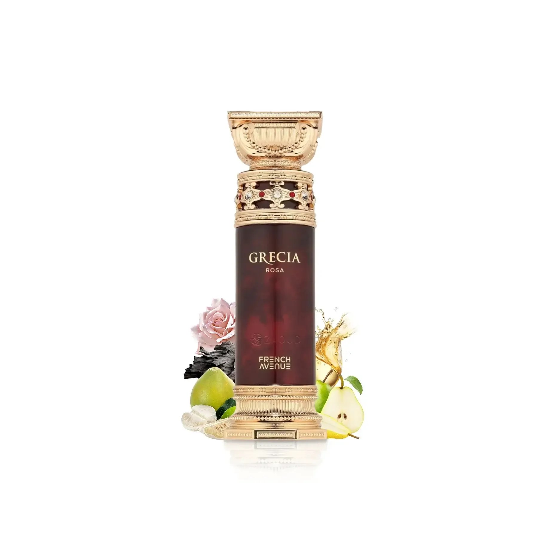 French Avenue Grecia Rosa Eau de Parfum 100ml