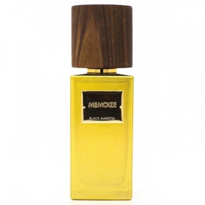 Memoize Black Avaritia Extrait de Parfum 100ml
