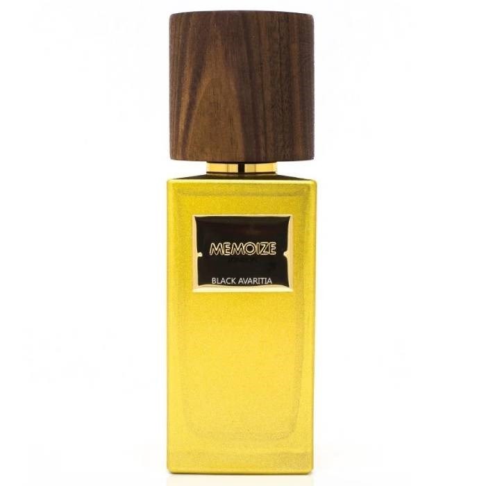 Memoize Black Avaritia Extrait de Parfum 100ml