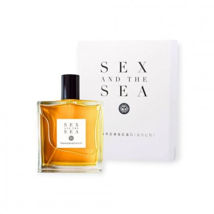 Francesca Bianchi Sex And The Sea De
