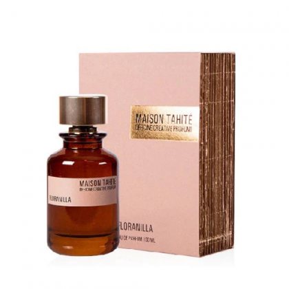 Maison Tahité Floranilla Eau de Parfum 100ml