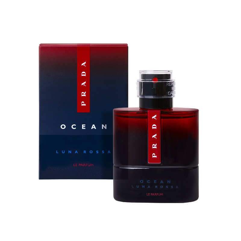 Prada Luna Rossa Ocean Le Parfum Eau de Parfum