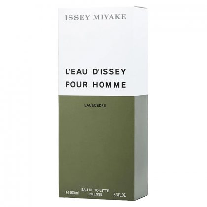 Issey Miyake Eau & Cedre H