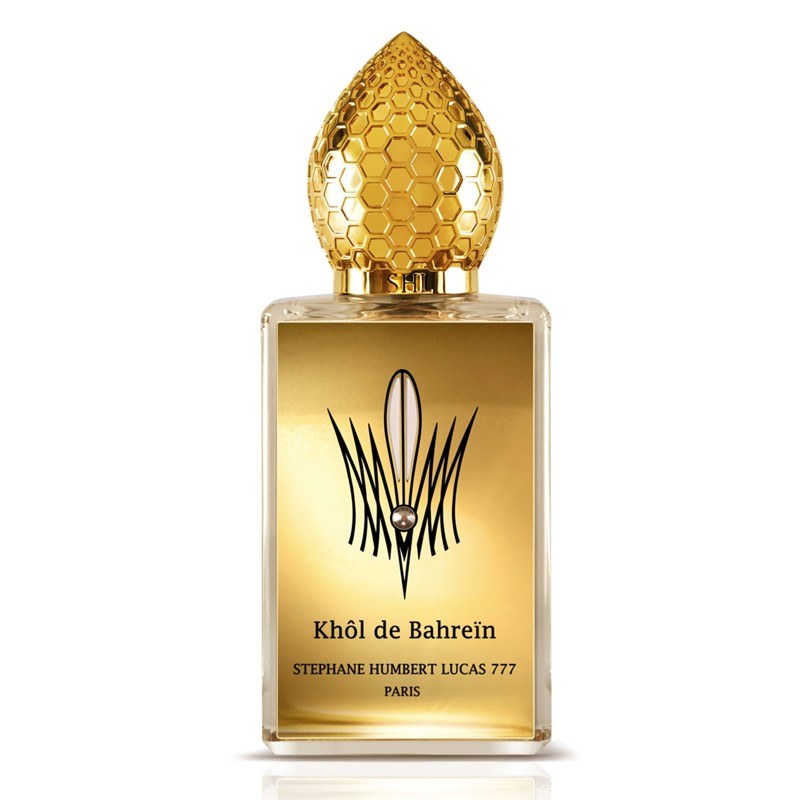 Stephane Humbert Lucas Khôl de Bahreïn Eau de Parfum 50ml