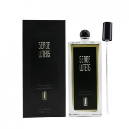 Serge Lutens Five Oclock Au Gingembre