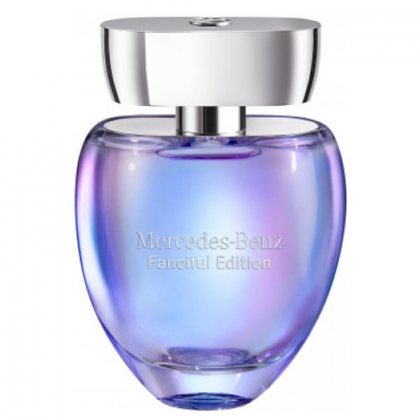 Mercedes-Benz For Women Fanciful Edition Eau de Toilette 90ml