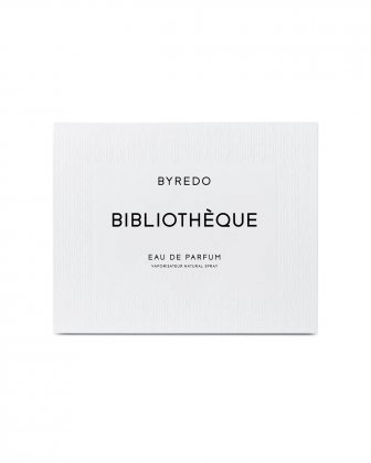 Byredo Biblioth&egrave;que Eau de Parfum 100ml