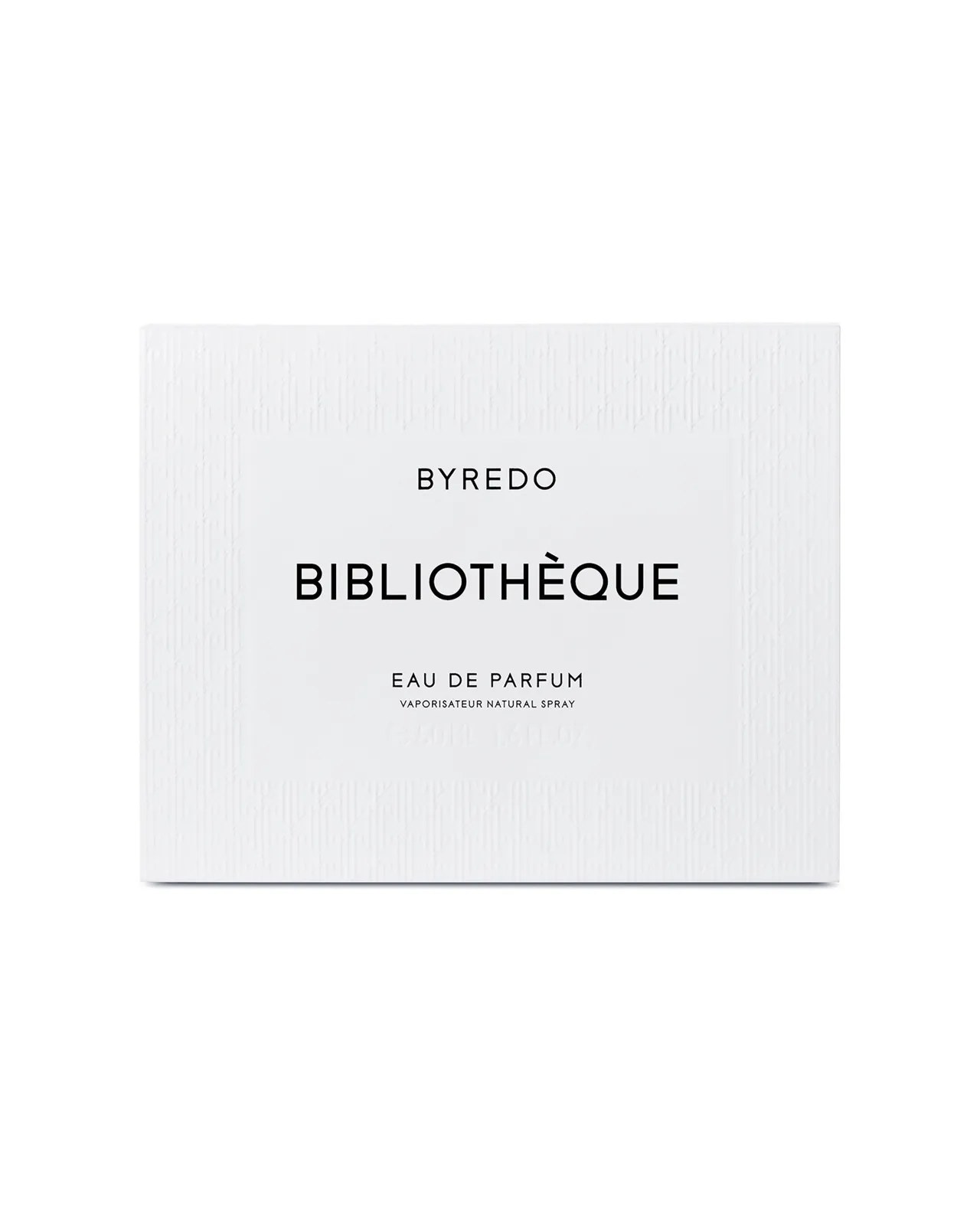 Byredo Bibliothèque Eau de Parfum