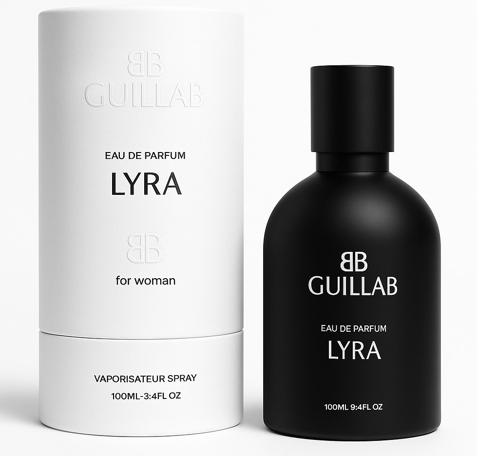 GUILLAB Lyra Eau de Parfum 100ml