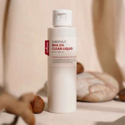 Isntree Chestnut Bha 2% Clear Liquid