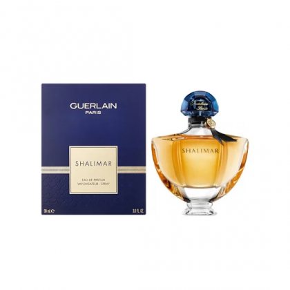 Guerlain Shalimar 10