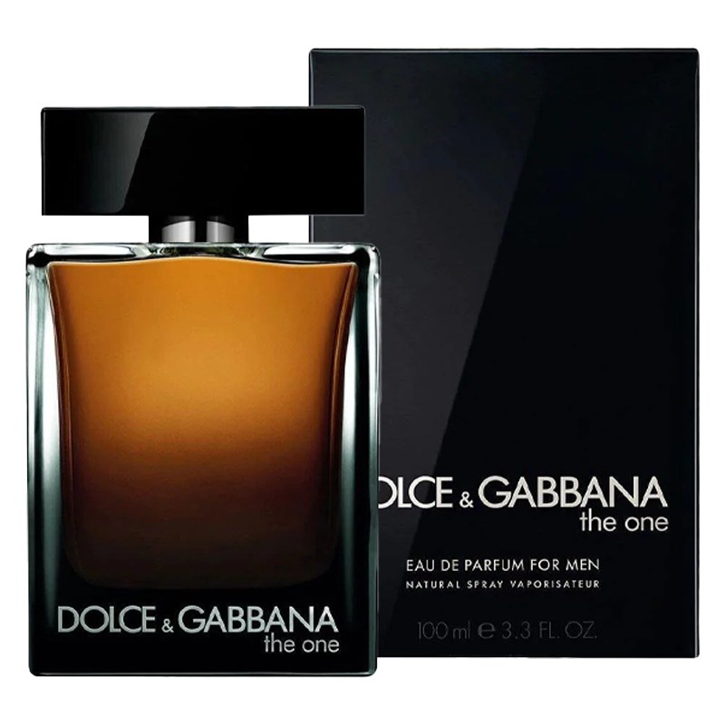 Dolce & Gabbana The One For Men Eau de Parfum 100ml