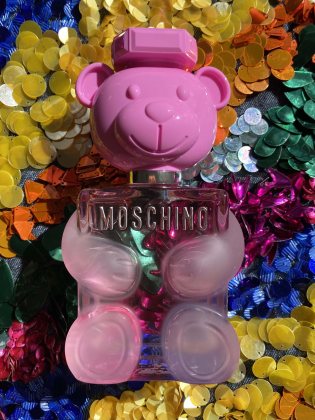 Moschino Toy 2 Bubble Gum Vial Pack 25 X