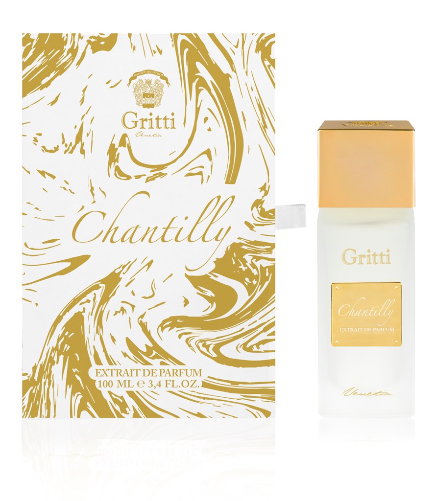 Gritti Chantilly Extrait de Parfum 100ml
