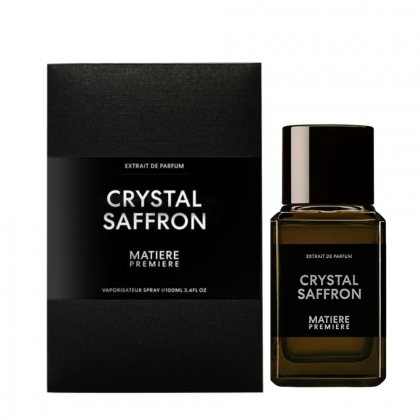 Matiere Premiere Crystal Saffron