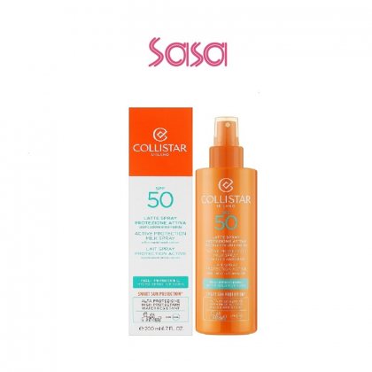 Collistar Active Protection Milk Spray SPF 50 200ml