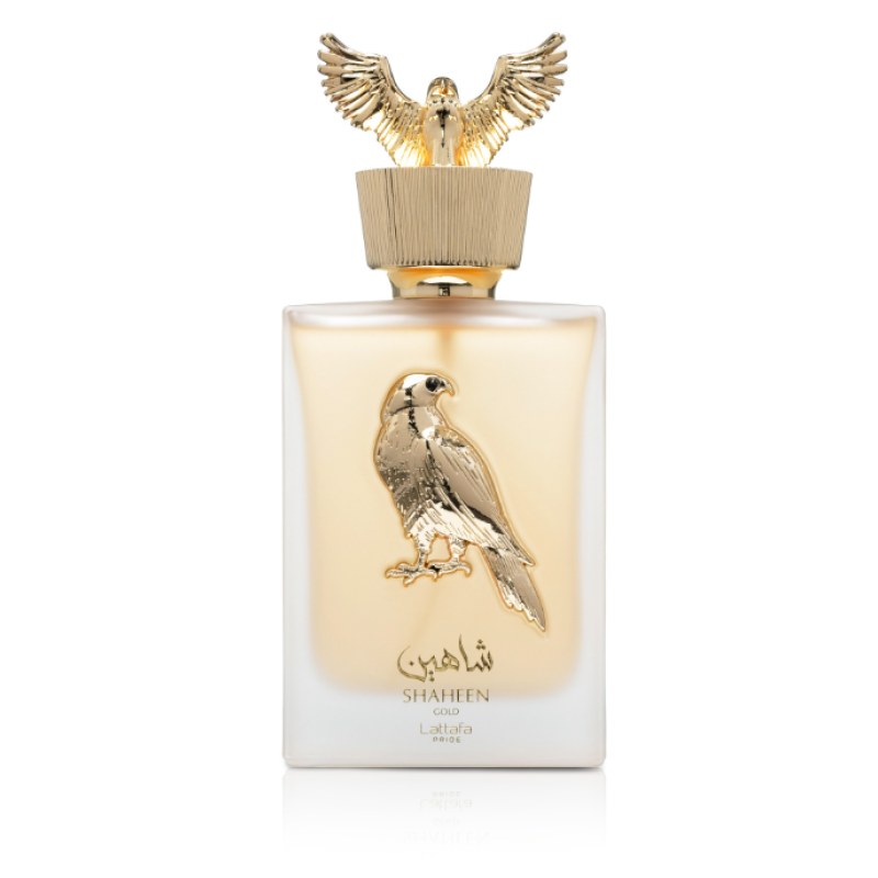 Lattafa Shaheen Gold Eau de Parfum 100ml