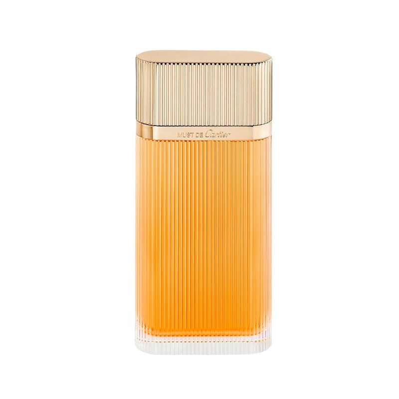 Cartier Must Eau de Toilette 100ml