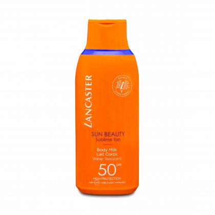 Lancaster Sun Beauty Body Sun Beauty Comfort Milk Spf50 -