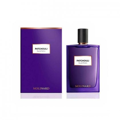 Molinard Patchouli Vial Pack 9 X