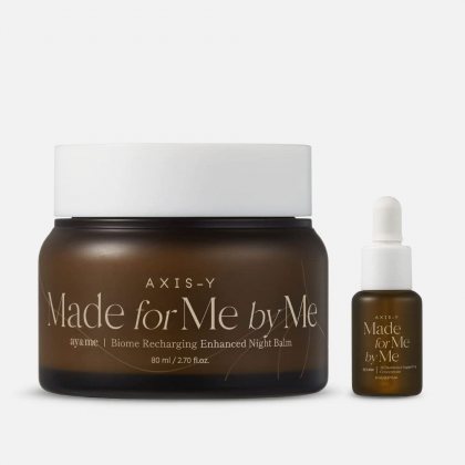Axis-Y Biome Recharging Night Renewal Set