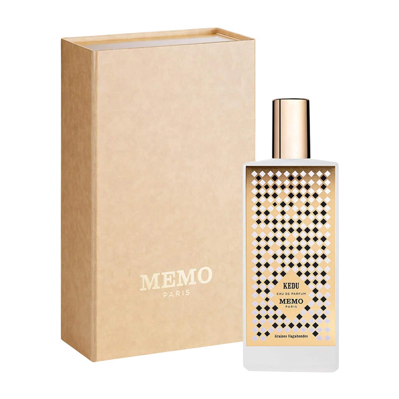 Memo Paris Kedu Eau de Parfum 75ml