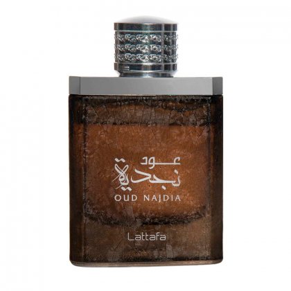 Lattafa Oud Najdia Man Eau de Parfum 100ml
