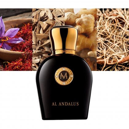 Moresque Black Collection Al Andalus