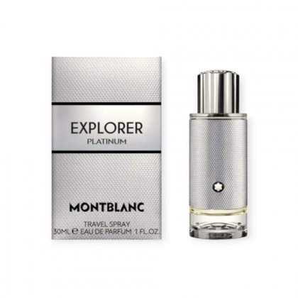 Montblanc Explorer Platinum