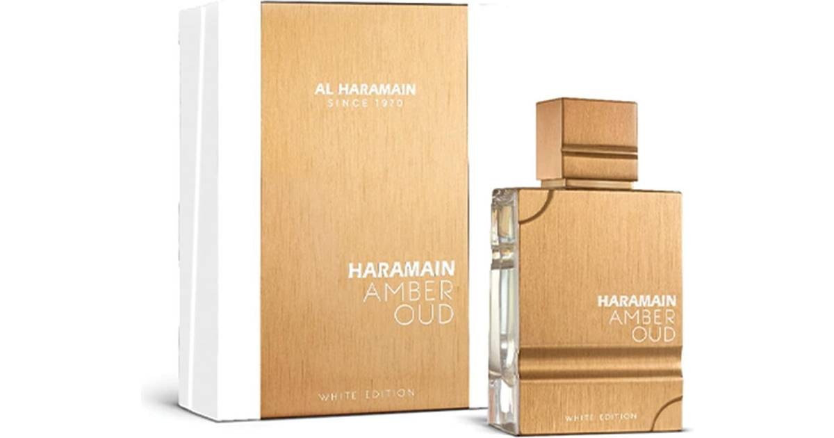 Al Haramain Amber Oud White Edition Eau de Parfum 60ml
