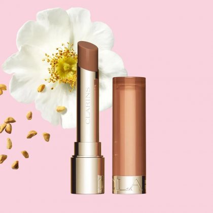 Clarins Lip Oil Balm 04 Almond