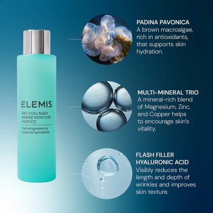 Elemis Pro-Collagen Marine Moisture Essence