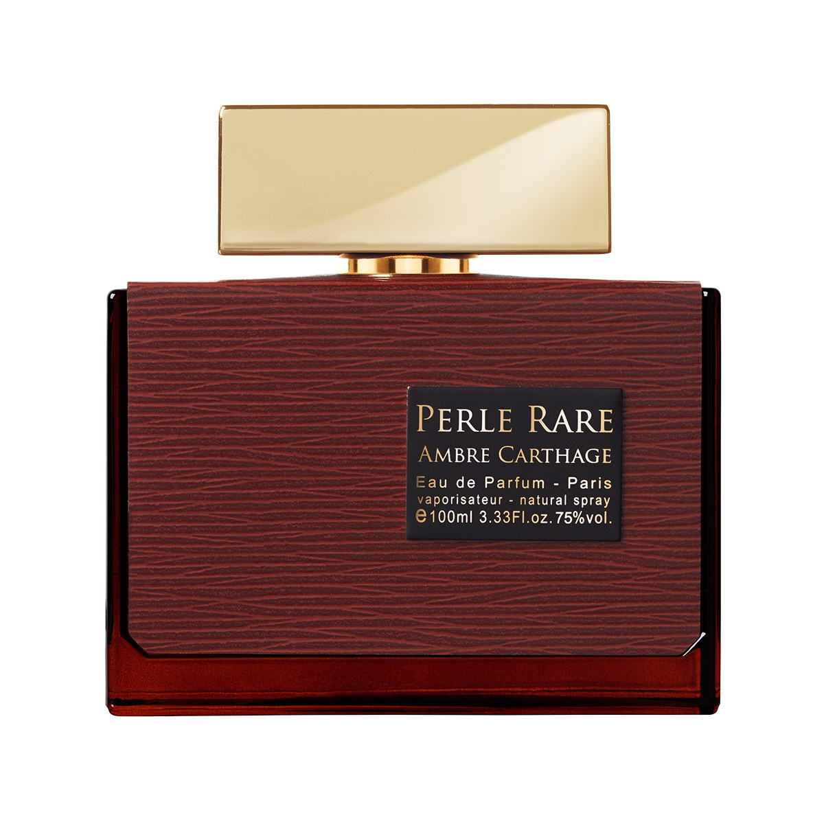 Panouge Perle Rare Ambre Carthage Eau de Parfum 100ml