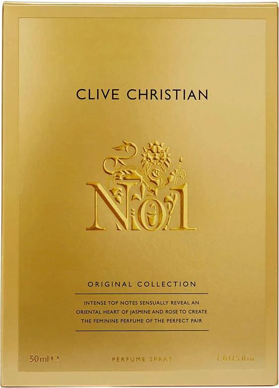 Clive Christian No1 Feminine Eau de Parfum 50ml