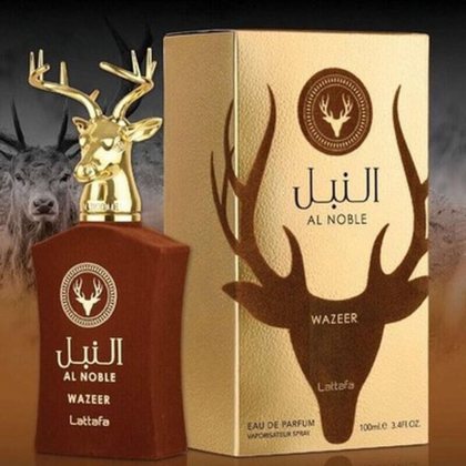 Lattafa Al Noble Wazeer