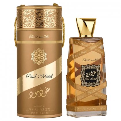 Lattafa Oud Mood Elixir