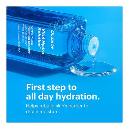 Dr Jart+ Vital Hydra Solution Hydro Plump Treatment Essence