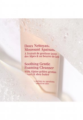 Clarins Doux Nett.moussant P.normal