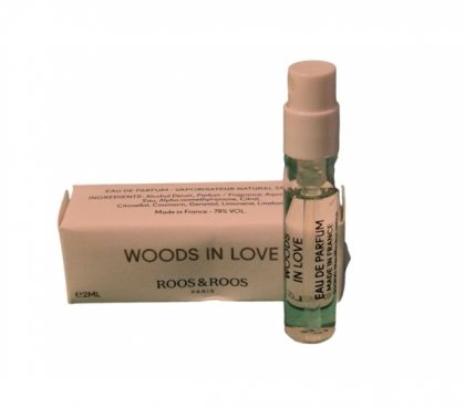 Roos & Roos Roos&Roos Woods In Love