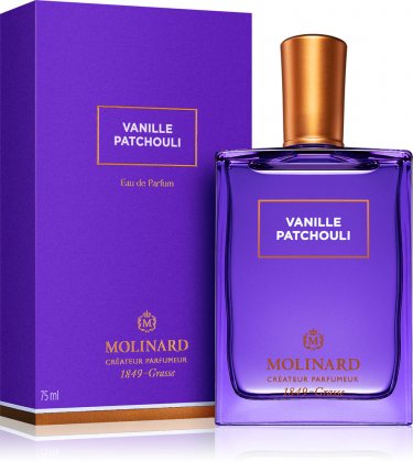 Molinard Vanille Patchouli Eau de Parfum 75ml