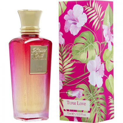 Blend Oud Tupai Love Eau de Parfum 75ml