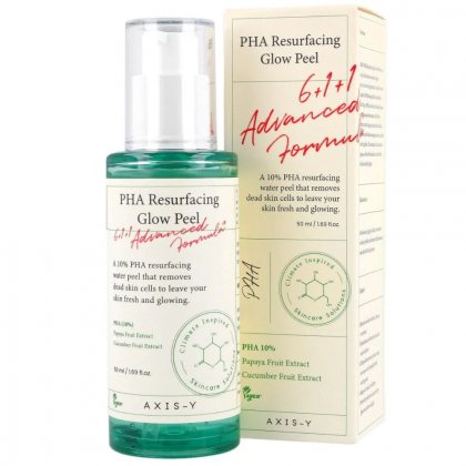 Axis-Y Pha Resurfacing Glow Peel