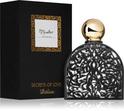 Micallef Secrets Of Love Delice