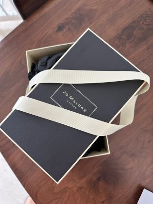 JO MALONE BOX QUICK WRAP DIFFUSER