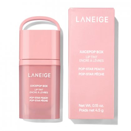 Laneige Juicy Pop Lip Tint Kpop Pink