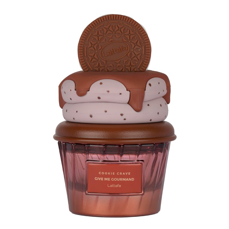 Lattafa Cookie Crave Eau de Parfum 75ml