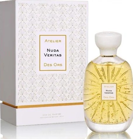 Atelier Des Ors Nuda Veritas Eau de Parfum 100ml