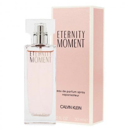 Calvin Klein Eternity Moment Eau de Parfum 100ml